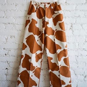 BROW COW PANTS❤️🐮